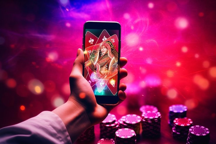 4 bet মোবাইল হোমপেজের সবুজ দৃশ্য
